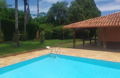 Casa em condominio fechado, mg010, km55, sentido serra do cipo