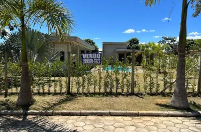 Casa em condomínio fechado, mg010, km55, sentido serra do cipó