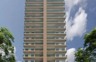 Apartamento com 2 quartos à venda na Rua Almirante Moraes Rego, Ponta da Praia, Santos