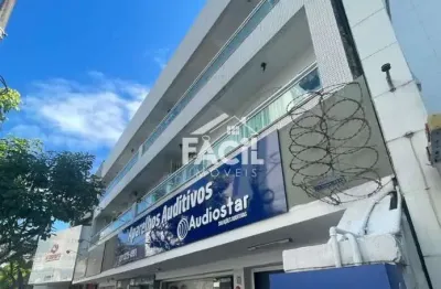 Sala comercial à venda na Rua Aleixo Netto, Santa Lúcia, Vitória