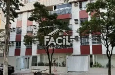 Apartamento com 3 quartos à venda na Avenida Saturnino Rangel Mauro, Pontal de Camburi, Vitória