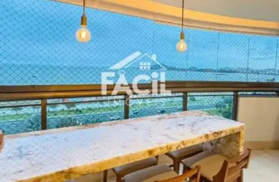 Apartamento com 4 quartos à venda na Avenida Dante Michelini, Mata da Praia, Vitória
