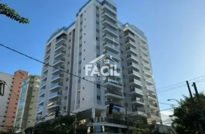 Apartamento com 3 quartos à venda na Avenida Rio Branco, Santa Lúcia, Vitória