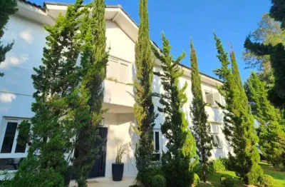 Casa de condomínio em morada dos pinheiros (aldeia da serra)  -  santana de parnaíba