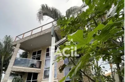 Casa com 4 quartos à venda na Alameda C, Interlagos, Vila Velha