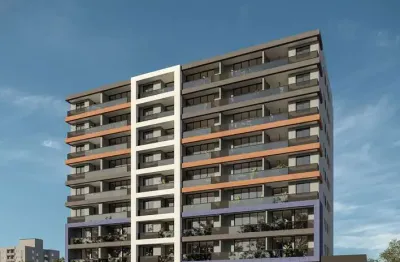 Apartamento com 1 quarto à venda na Avenida Governador Eurico Rezende, Jardim Camburi, Vitória