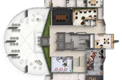Apartamento com 3 quartos à venda na Avenida Marechal Mascarenhas de Moraes, Monte Belo, Vitória