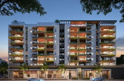 Apartamento com 2 quartos à venda na Avenida Alfredo Alcure, Jardim Camburi, Vitória