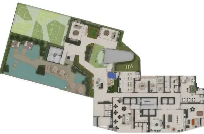 Apartamento com 2 quartos à venda na Rua Vitório Nunes da Motta, Enseada do Suá, Vitória