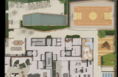 Apartamento com 4 quartos à venda na Rua Chapot Presvot, Praia do Canto, Vitória