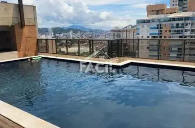 Apartamento com 1 quarto à venda na Rua Doutor Aniceto Frizzera Filho, Praia de Itaparica, Vila Velha
