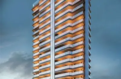 Apartamento com 4 quartos à venda na Rua Vitalino dos Santos Valadares, Santa Luíza, Vitória
