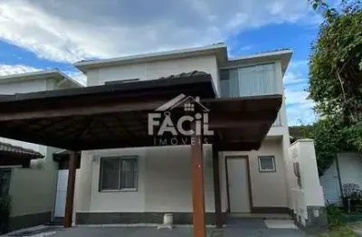 Casa de condomínio em colina de laranjeiras  -  serra