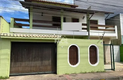 Casa com 5 quartos à venda na Rua Alice Bumachar Neffa, Jardim Camburi, Vitória