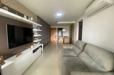Apartamento com 3 quartos à venda na Avenida Gov. Euríco Rezende, Jardim Camburi, Vitória