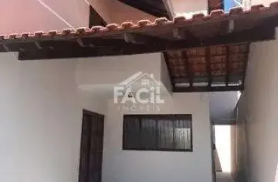Sobrado em residencial ana maria do couto  -  campo grande