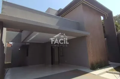 Casa com 3 quartos à venda na Rua Monte Azul, Vila Nasser, Campo Grande