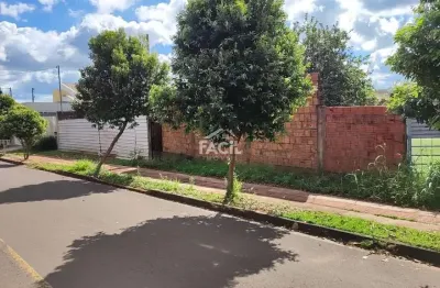 Terreno à venda na Rua Diogo Bernardes, Vila do Polonês, Campo Grande