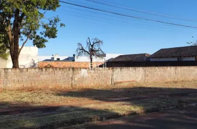 Terreno à venda na Rua Celso Garcia, Vila Nascente, Campo Grande