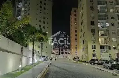 Apartamento com 2 quartos à venda na Rua Ângelo Antônio Fernandes, Ataíde, Vila Velha