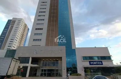 Sala comercial à venda na Rua Hélio Yoshiaki Ikeziri, Royal Park, Campo Grande