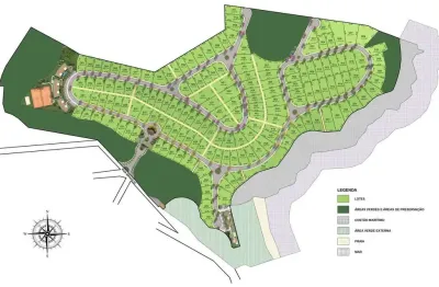 Terreno/lote residencial em praia do morro - guarapari es
