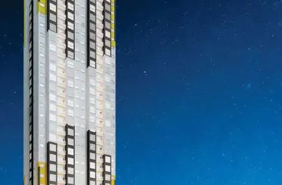 Apartamento com 2 quartos à venda na Avenida Antônio de Almeida Filho, Praia de Itaparica, Vila Velha