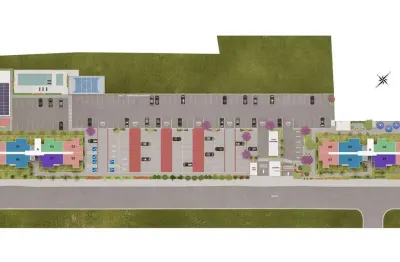 Apartamento com 2 quartos à venda na Rua Um (Colina), Ataíde, Vila Velha