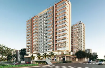 Apartamento com 3 quartos à venda na Rua Professor Augusto Rusch, Praia de Itaparica, Vila Velha