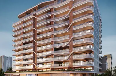 Apartamento com 4 quartos à venda na Rua São Paulo, Praia da Costa, Vila Velha