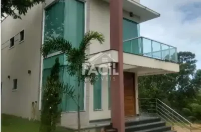 Casa em condomínio fechado com 4 quartos à venda na Condomínio Sol Do Vale, Barra do Jucu, Vila Velha