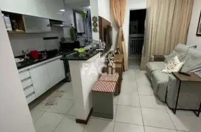 Apartamento com 2 quartos à venda na Avenida Dona Teresa Cristina, Colina de Laranjeiras, Serra
