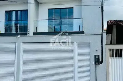 Casa com 3 quartos à venda na Rua Jacarandá, Colina de Laranjeiras, Serra