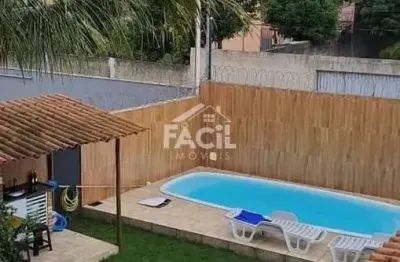 Casa com 2 quartos à venda na Rua das Ostras, Nova Ponta da Fruta, Vila Velha