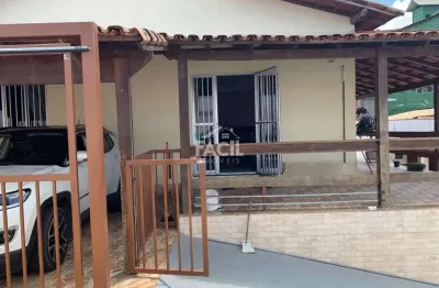 Casa com 4 quartos para alugar na Rua Dançador, Novo Horizonte, Serra