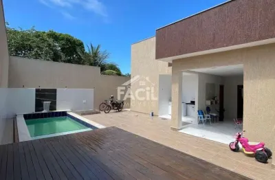 Casa com 2 quartos à venda na Rua Florianópolis, Parque Jacaraípe, Serra
