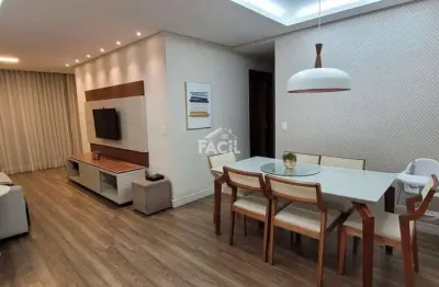 Apartamento com 3 quartos à venda na Rua Silvino Grecco, Jardim Camburi, Vitória