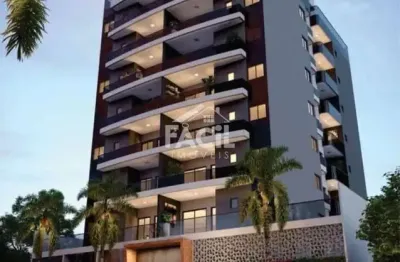 Apartamento com 3 quartos à venda na Avenida Isac Lopes Rubim, Jardim Camburi, Vitória