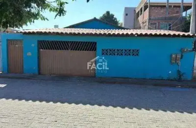 Casa com 4 quartos à venda na Avenida Eliotério Guedes, Barramares, Vila Velha