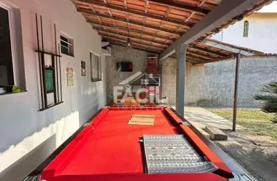 Casa com 3 quartos à venda na Rua Pascoal Dalla Bernadina, Serramar, Serra