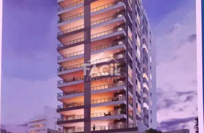 Apartamento com 3 quartos à venda na Rua Aristides Caramuru, Muquiçaba, Guarapari