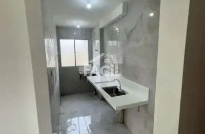 Apartamento com 2 quartos à venda na Rua João Evangelista de Souza, Colina de Laranjeiras, Serra