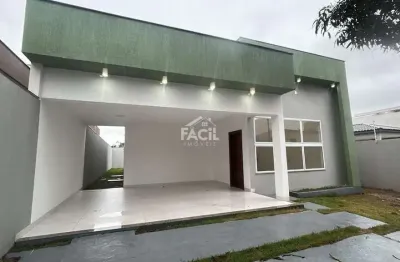 Casa com 3 quartos à venda na Rua dos Flamboyants, Morada do Sol, Vila Velha