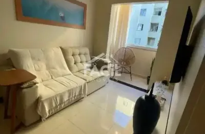 Apartamento com 2 quartos à venda na Rua Herman Stern, Colina de Laranjeiras, Serra