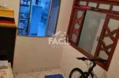 Casa com 3 quartos à venda na Rua João Cont, Nova Palestina, Vitória