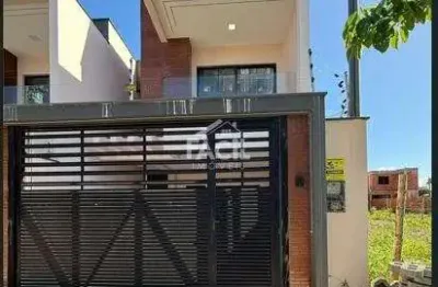 Casa com 3 quartos à venda na Rua Margarida, Manguinhos, Serra