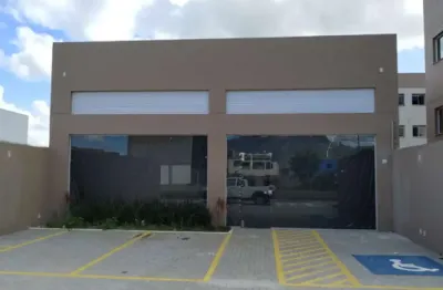 Ponto comercial à venda na Avenida Pau Brasil, Residencial Centro da Serra, Serra