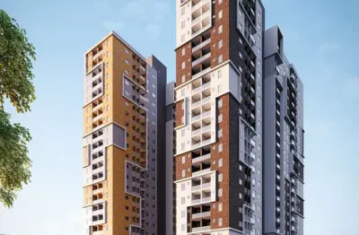Apartamento com 2 quartos à venda na Rua Coronel Otto Netto, Praia de Itaparica, Vila Velha