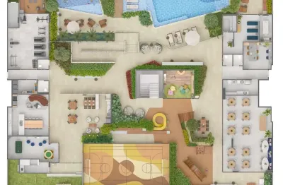 Apartamento com 4 quartos à venda na Avenida Hugo Musso, Itapuã, Vila Velha