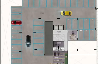 Apartamento com 2 quartos à venda na Rodovia do Sol, Praia de Itaparica, Vila Velha